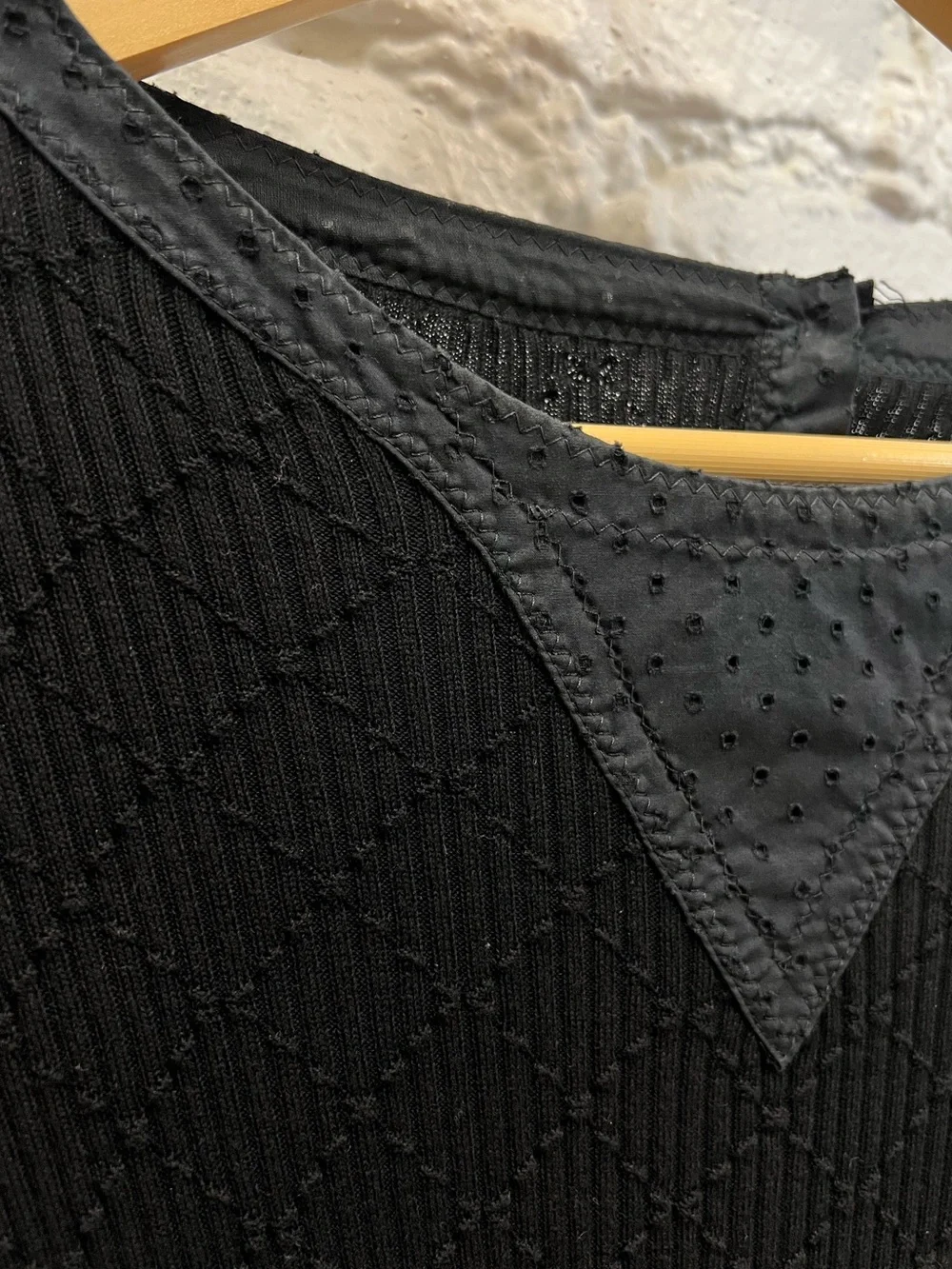 Chanel Ribbed Knit Dress